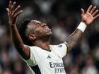 Vinicius Júnior foi vaiado pela torcida do Real Madrid mesmo na vitória sobre o Levante pela La Liga.