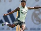Rodrygo deve ganhar mais espaço no ataque do Real Madrid após a lesão de Mbappé