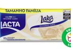 Anvisa determinou o recolhimento de lote do chocolate Laka por erro de embalagem e ausência de alerta sobre glúten.