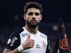 Yuri Alberto foi liberado pelo Corinthians para viajar à Itália e resolver questões relacionadas à cidadania