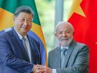 Lula e Xi Jinping discutiram ampliação da cooperação bilateral e política de isenção de vistos.