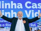 Em Maceió, Lula afirmou que vai percorrer o Brasil e defendeu disputa política sem confronto físico.