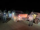 DOF apreendeu mais de duas toneladas de maconha transportadas em veículos roubados em Rio Brilhante.