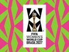 Fifa apresenta a logomarca oficial da Copa do Mundo Feminina de 2027, que será disputada no Brasil.