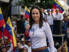 María Corina Machado defendeu transição democrática após ataques dos EUA à Venezuela