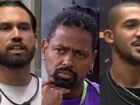 Brigido, Leandro e Matheus estão no segundo Paredão do BBB 26.