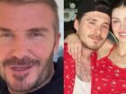 David e Victoria Beckham comentaram publicação nostálgica em meio à crise familiar exposta por Brooklyn Beckham.