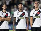 Puma Rodríguez marcou duas vezes e foi o destaque da vitória tranquila do Vasco pela Taça Guanabara.