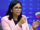 Vice-presidente Delcy Rodríguez exigiu a libertação de Nicolás Maduro após operação dos EUA