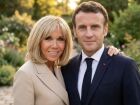 Brigitte Macron foi alvo de notícias falsas e ataques virtuais que resultaram na condenação de dez pessoas pela Justiça da França.