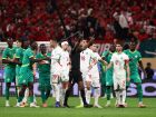 Final entre Marrocos e Senegal foi marcada por confusão e punições severas da Fifa.