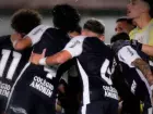 Corinthians venceu o XV de Jaú por 3 a 2 e terminou a fase de grupos da Copinha na liderança.