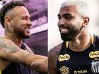 Neymar e Gabigol voltam a dividir o elenco do Santos em temporada marcada por reconstrução e calendário cheio