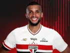 Dória é o novo reforço do São Paulo 