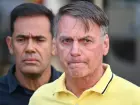 Jair Bolsonaro está preso na Superintendência da Polícia Federal, em Brasília, desde o fim de novembro.