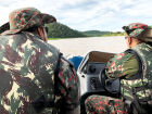 Polícia Militar Ambiental intensificou o patrulhamento em rios do Pantanal para coibir pesca ilegal e outros crimes ambientais.