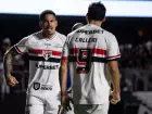 Luciano e Calleri comandam reação do São Paulo na vitória sobre o Flamengo na estreia do Brasileirão.