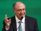 Vice-presidente Geraldo Alckmin. 