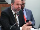 O ministro de Minas e Energia, Alexandre Silveira.