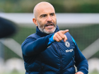 Enzo Maresca, técnico do Chelsea