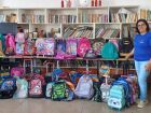 Campanha do Sesc Mesa Brasil arrecada mochilas em bom estado para estudantes em situação de vulnerabilidade em Mato Grosso do Sul 