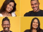 Chaiany, Gabriela, Leandro e Matheus garantiram vaga no BBB 26 após mais de cinco dias no Quarto Branco.