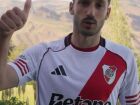 Screenshot_1542Viña foi anunciado pelo River Plate e disputará a temporada por empréstimo após passagem pelo Flamengo
