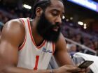 James Harden marcou 31 pontos e foi decisivo na vitória dos Clippers no Canadá