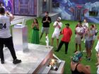 Babu Santana comemora vitória na prova do líder e garante imunidade no BBB 26