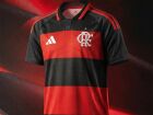 Flamengo apresenta camisa para a temporada 2026 com inspiração em modelos clássicos da década de 1980