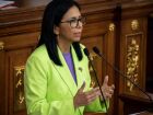 Delcy Rodríguez anuncia projeto de lei de anistia geral para presos na Venezuela