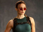 Sophie Turner aparece pela primeira vez como Lara Croft na nova série original do Prime Video.