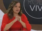 Vera Magalhães deixa a apresentação do Roda Viva após seis temporadas à frente do programa.