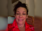 Evangeline Lilly revelou diagnóstico de danos cerebrais após sofrer uma concussão no fim do ano.