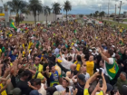 A manifestação organizada por Nikolas Ferreira em Brasília reuniu cerca de 18 mil pessoas, segundo a USP.