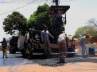 Prefeitura anuncia pacote de obras que levará asfalto e drenagem a 40 bairros de Campo Grande
