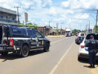 Suspeito foi preso durante ação conjunta entre polícias Civil, Militar e Rodoviária Federal após tentativa de feminicídio em Ribas do Rio Pardo
