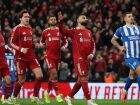 Liverpool derrota o Brighton e avança às oitavas de final da Copa da Inglaterra