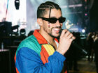 Bad Bunny faz sua primeira apresentação no Brasil com dois shows no Allianz Parque, em São Paulo.