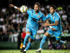 Neymar atuou durante os 90 minutos na derrota do Santos por 2 a 1 no Paulista 2026.