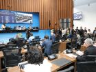 Sessão ordinária da ALEMS tem início às 9h e pode ser acompanhada presencialmente ou pelos canais da Casa de Leis