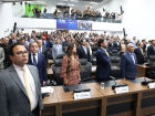 Deputados de MS definem reeleição, voo federal e possíveis trocas de partido na janela de 2026, com o PL em destaque no xadrez político.