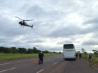Operação Carnaval Seguro reforça fiscalização do transporte rodoviário em Mato Grosso do Sul