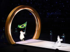 Entrada do Brasil na Cerimônia de Abertura dos Jogos de Inverno de Milão-Cortina 