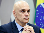O ministro Alexandre de Moraes