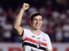 Tapia abriu o placar no segundo tempo e encaminhou a vitória do São Paulo no clássico.