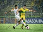 Mirassol e Novorizontino empataram em jogo disputado em dois dias por causa da chuva no Maião.