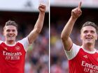 Gyökeres marcou duas vezes na vitória do Arsenal sobre o Sunderland pela Premier League.