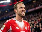 Harry Kane marcou duas vezes e foi um dos destaques da vitória do Bayern sobre o Hoffenheim.