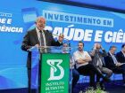 Lula participou de evento no Instituto Butantan e garantiu recursos para pesquisas em saúde e produção de vacinas.